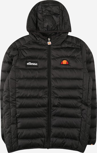 ELLESSE Overgangsjakke 'Regalio' i oransje / rød / svart / hvit, Produktvisning