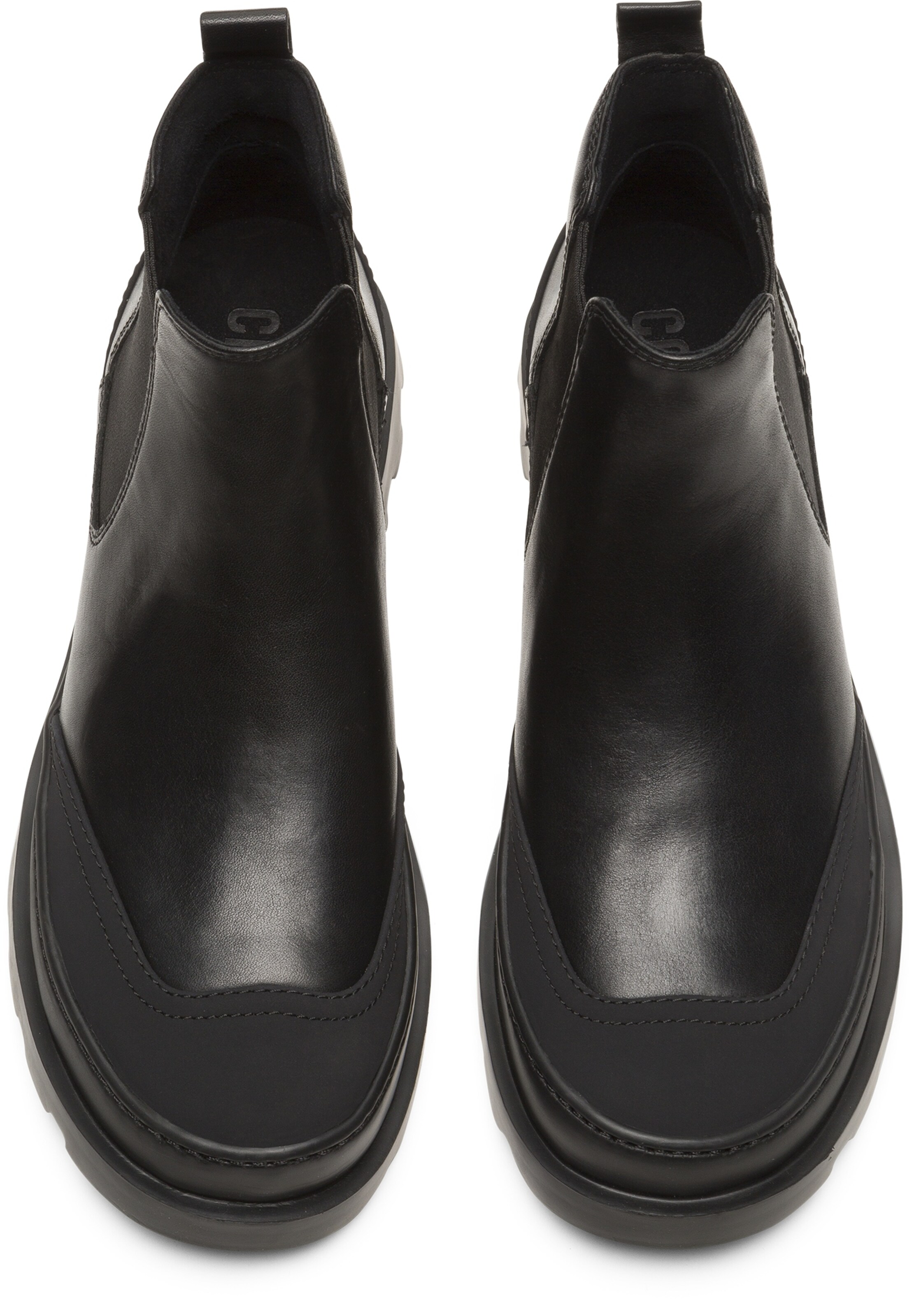 CAMPER Chelsea boots 'Brutus' in Black