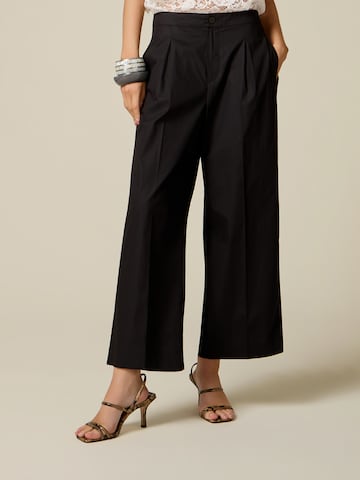 Baggy Pantalon oltre en noir
