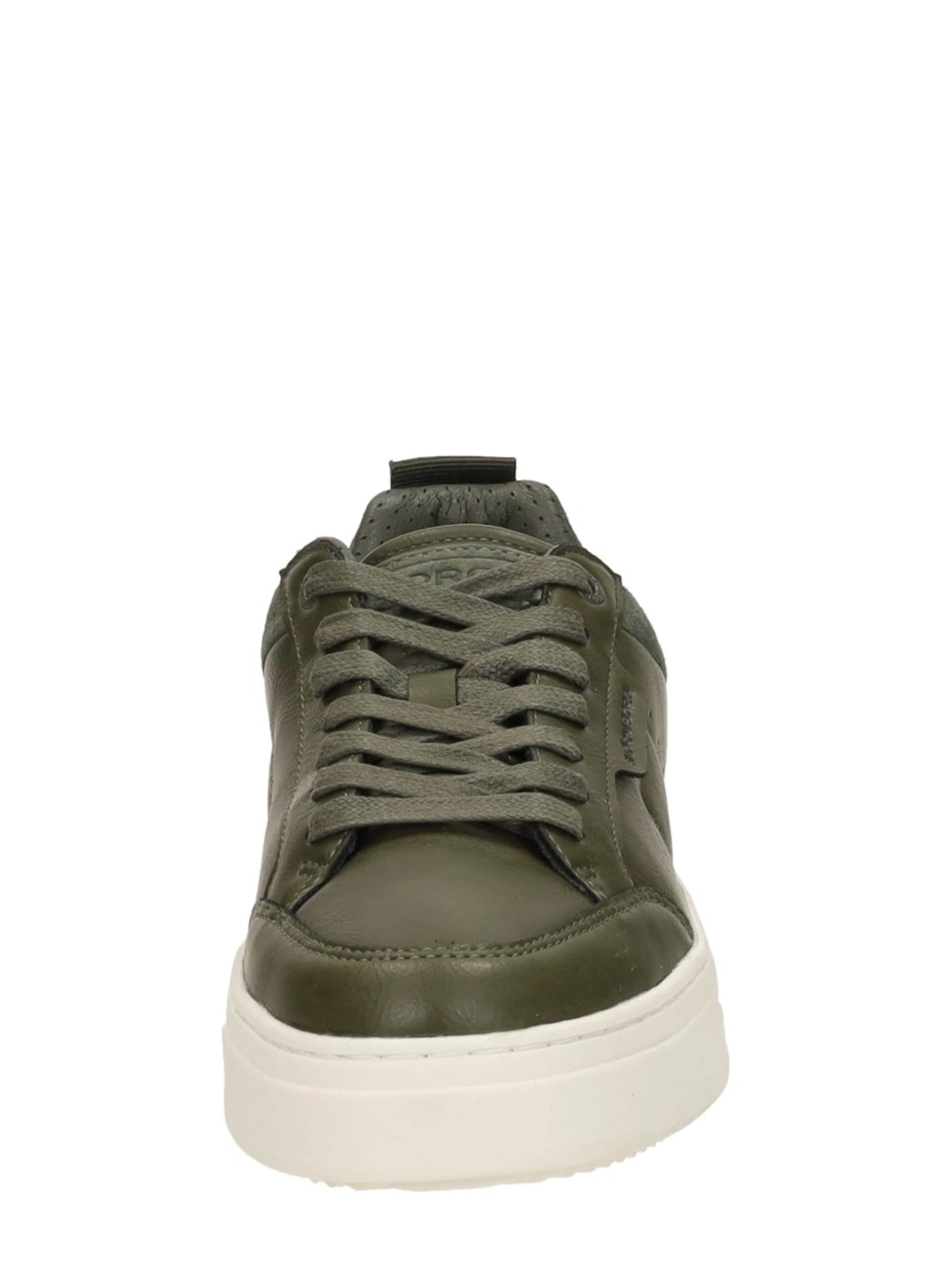 BJÖRN BORG Sneakers laag 'T1930 Tennis Low M' in Groen