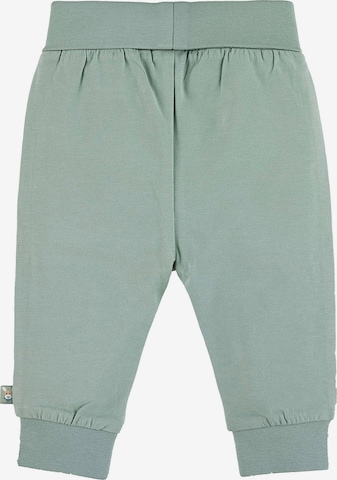 STERNTALER Zúžený Kalhoty 'Emmi' – zelená