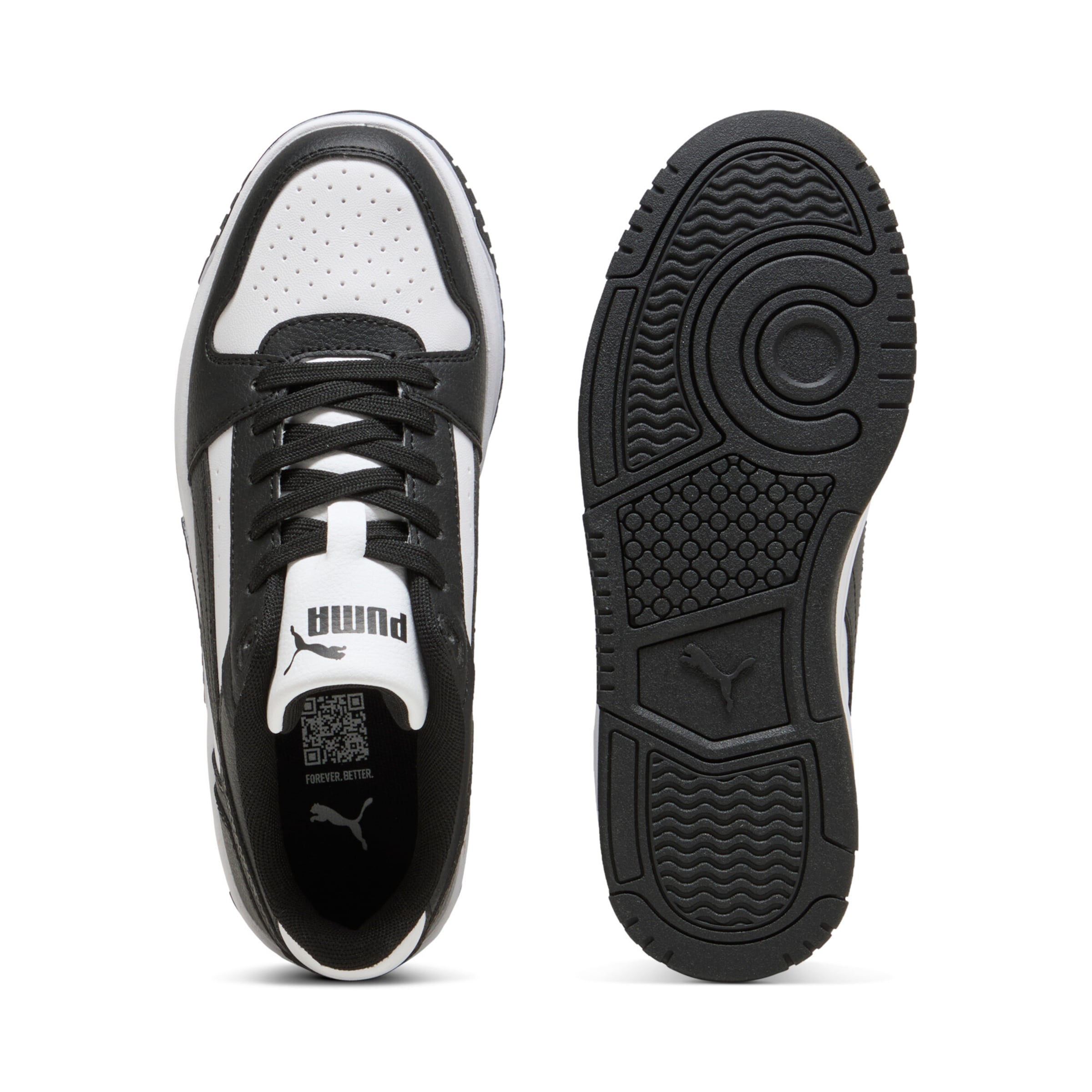 PUMA Sneakers in White