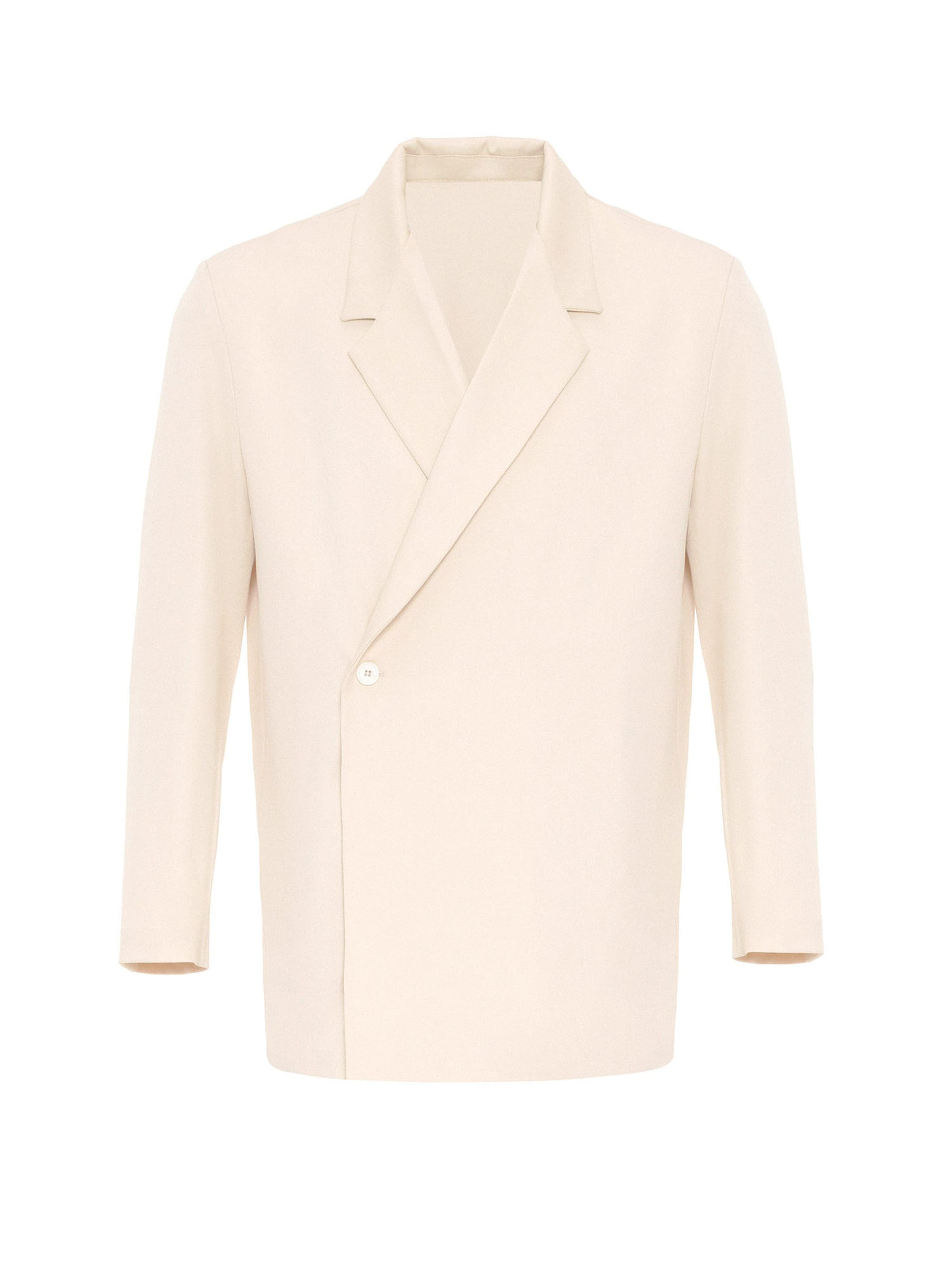 Antioch Comfort Fit Jakke i beige: forside