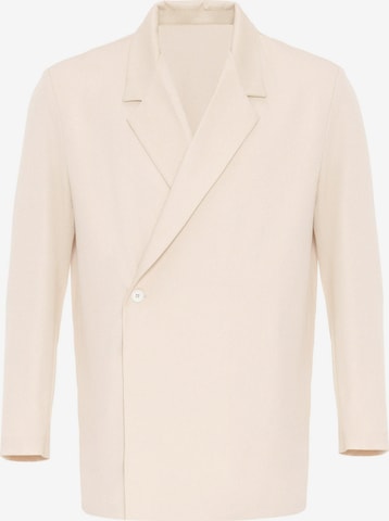 Antioch Comfort fit Blazer in Beige: front