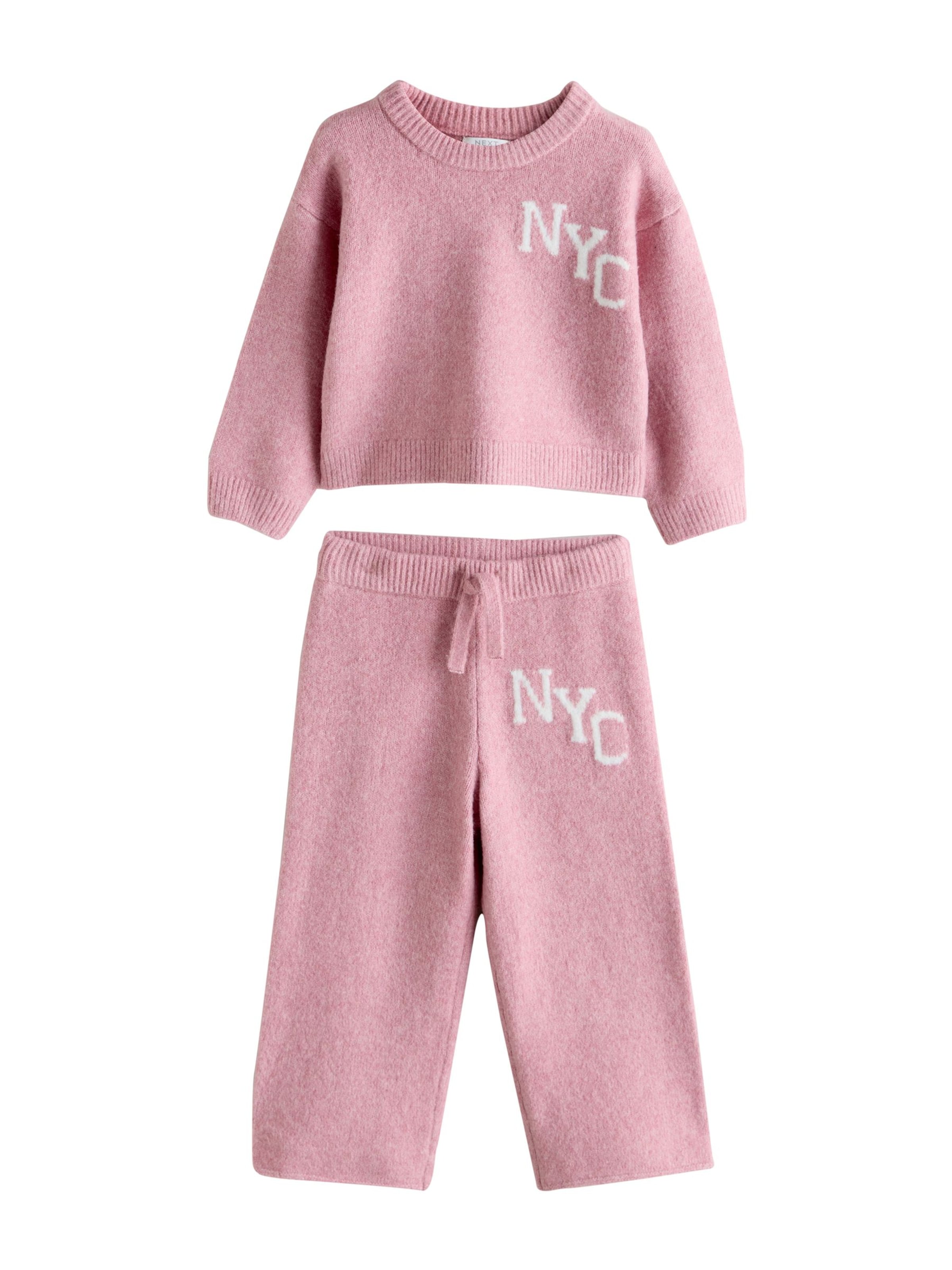 NextKomplet - roza boja: prednji dio