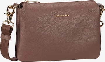 MANDARINA DUCK Crossbody Bag in Purple: front