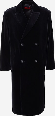 HUGOPrijelazni kaput 'Menci2541' - crna boja: prednji dio