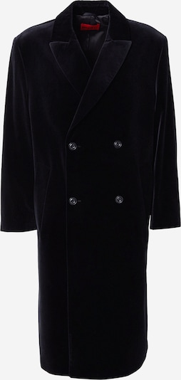 HUGO Välikausitakki 'Menci2541' värissä musta, Tuotenäkymä