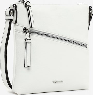 TAMARIS Shoulder Bag 'Alessia' in White