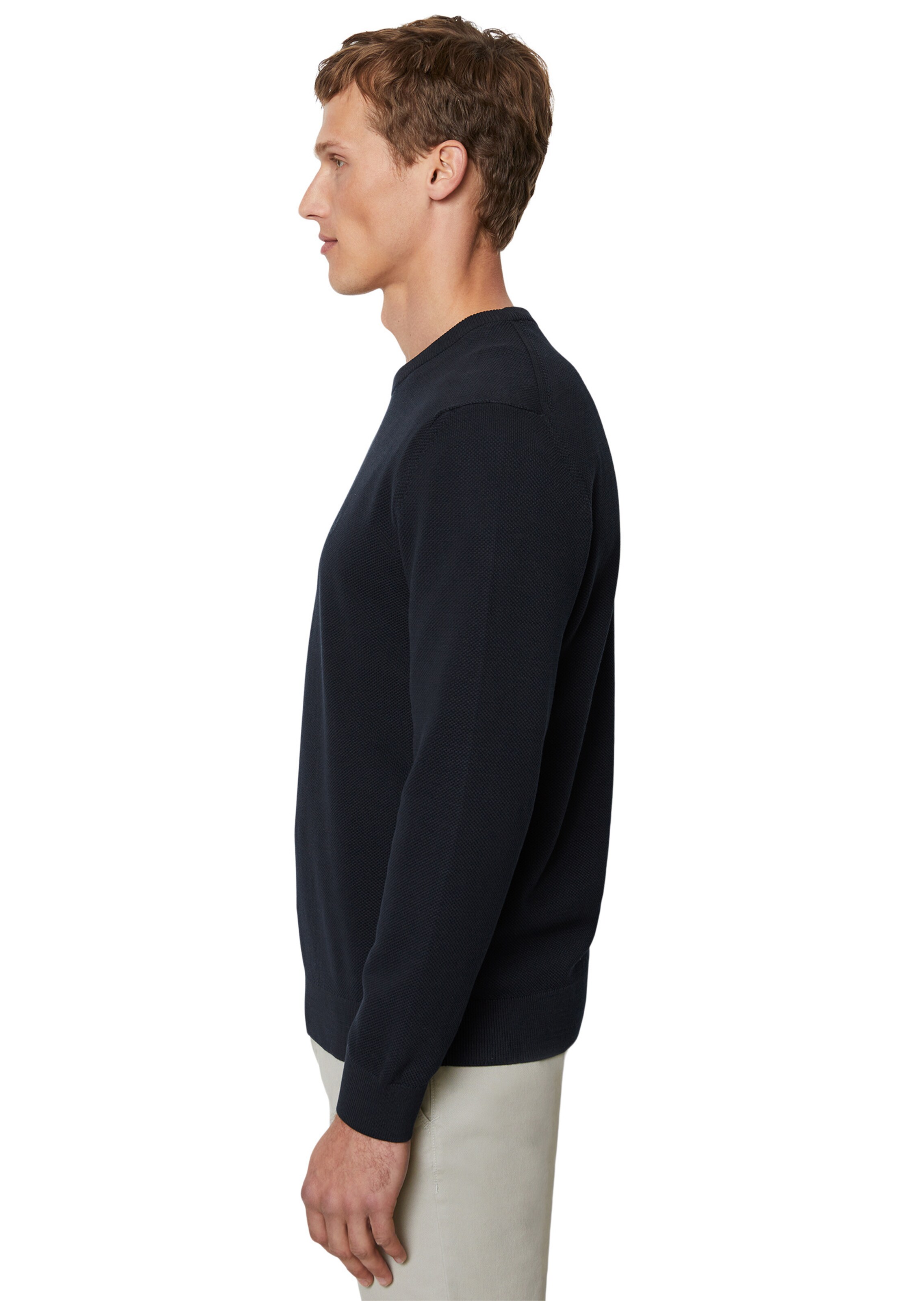 Marc O'Polo - Pullover em azul