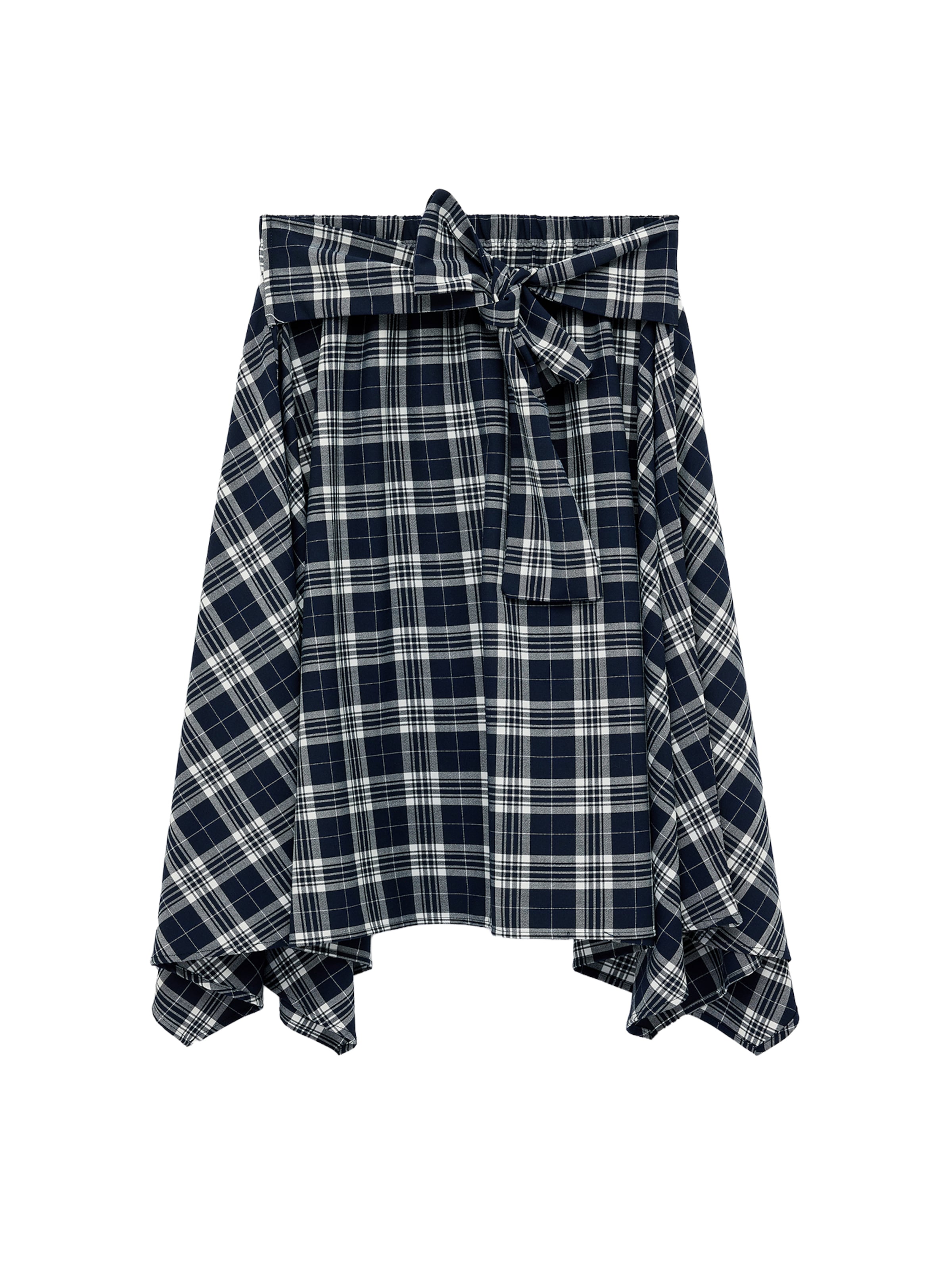 Koton Skirt in 32 in Dark blue / White, Item view