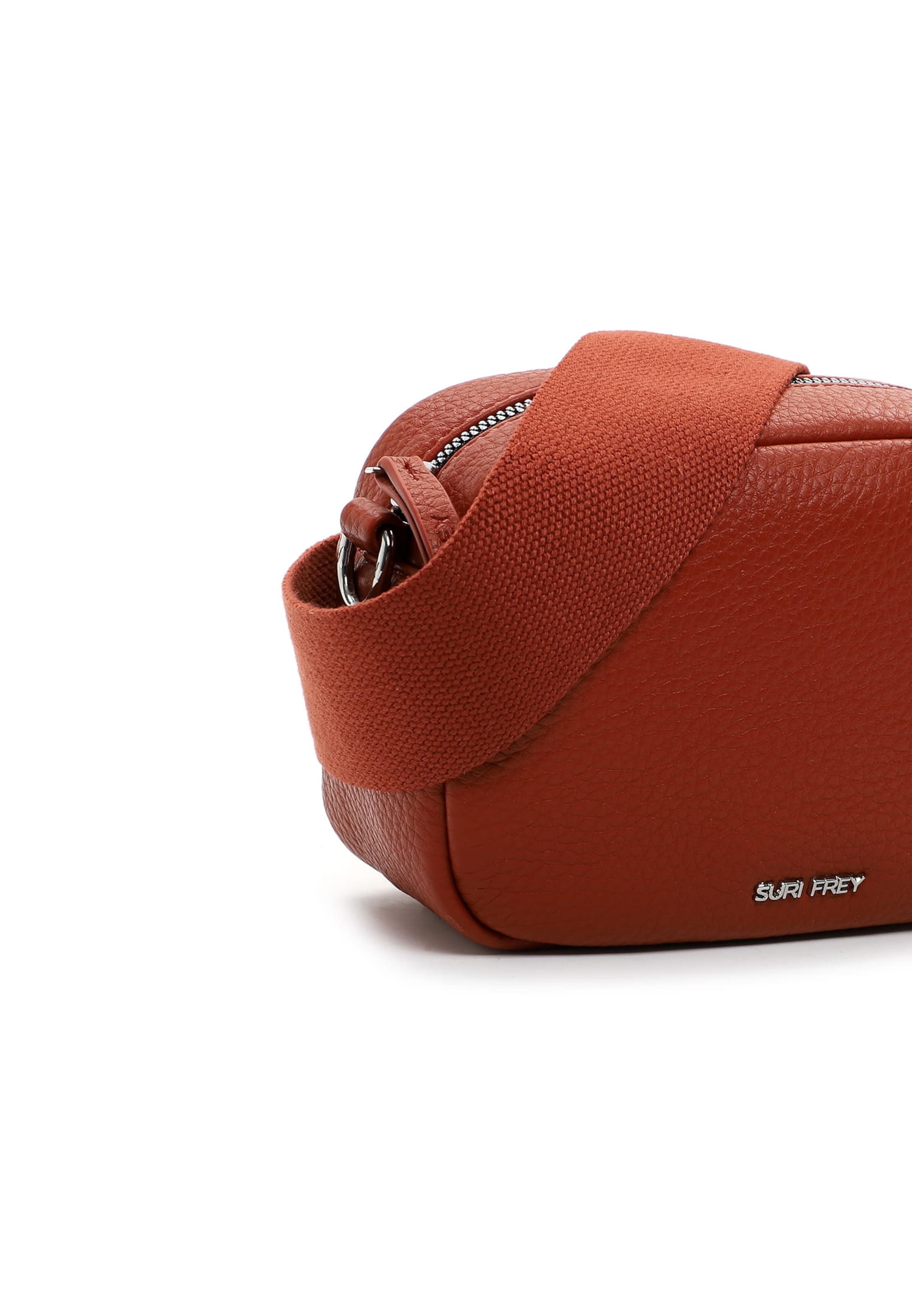 Borsa a tracolla 'Jenny' di Suri Frey in rosso