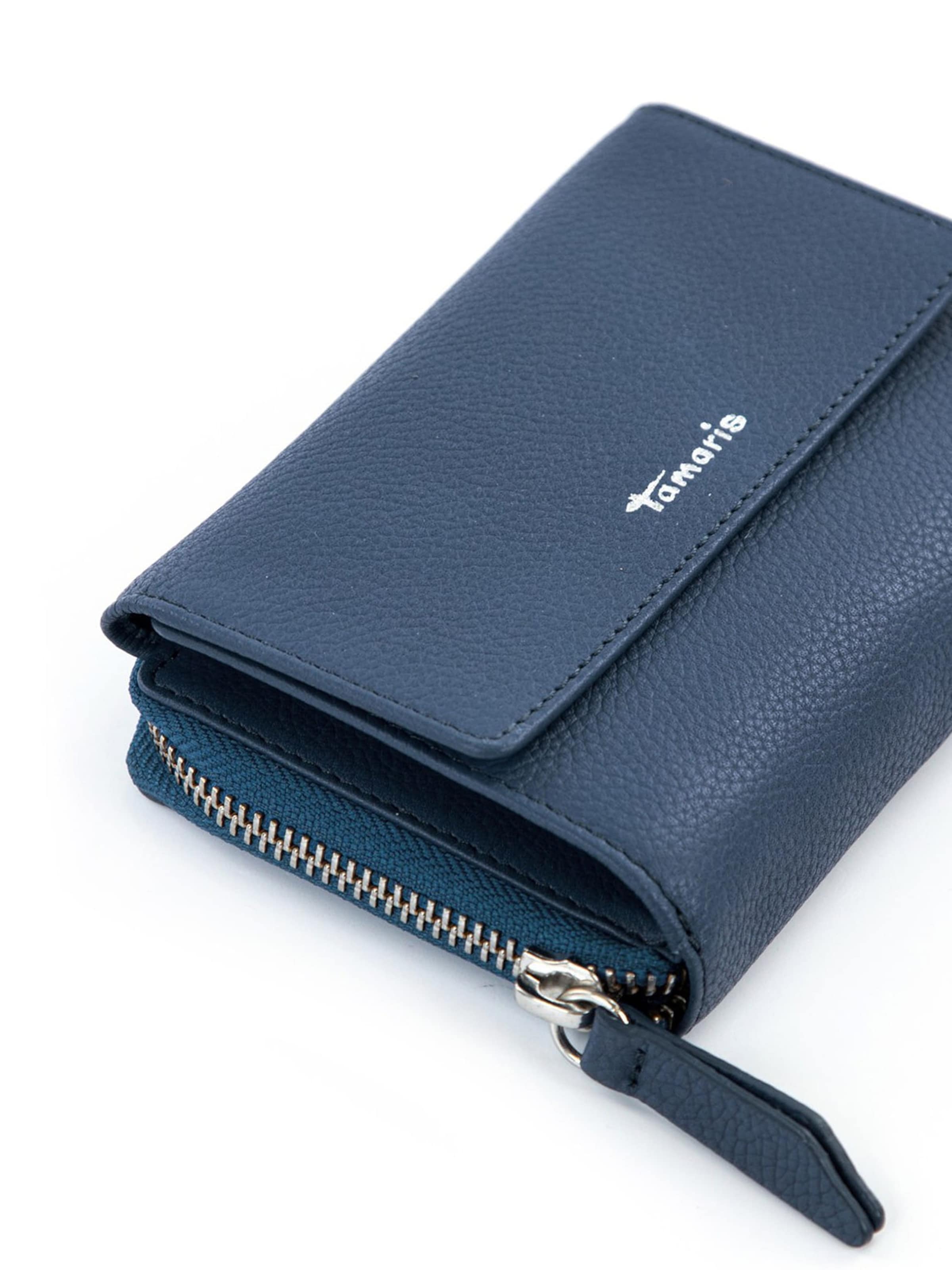 Tamaris Портмоне 'Amanda' в Синий