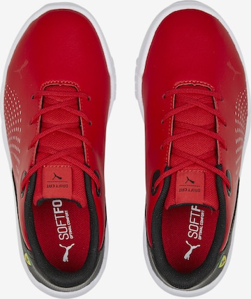 PUMA Sneaker 'Scuderia Ferrari Drift Cat Decima' in Rot