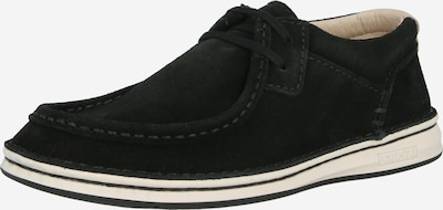 BIRKENSTOCK Cipele na vezanje 'Pasadena LEVE' u crna, Pregled proizvoda