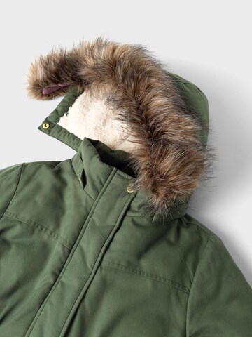 Veste fonctionnelle 'MASTER05' NAME IT en vert