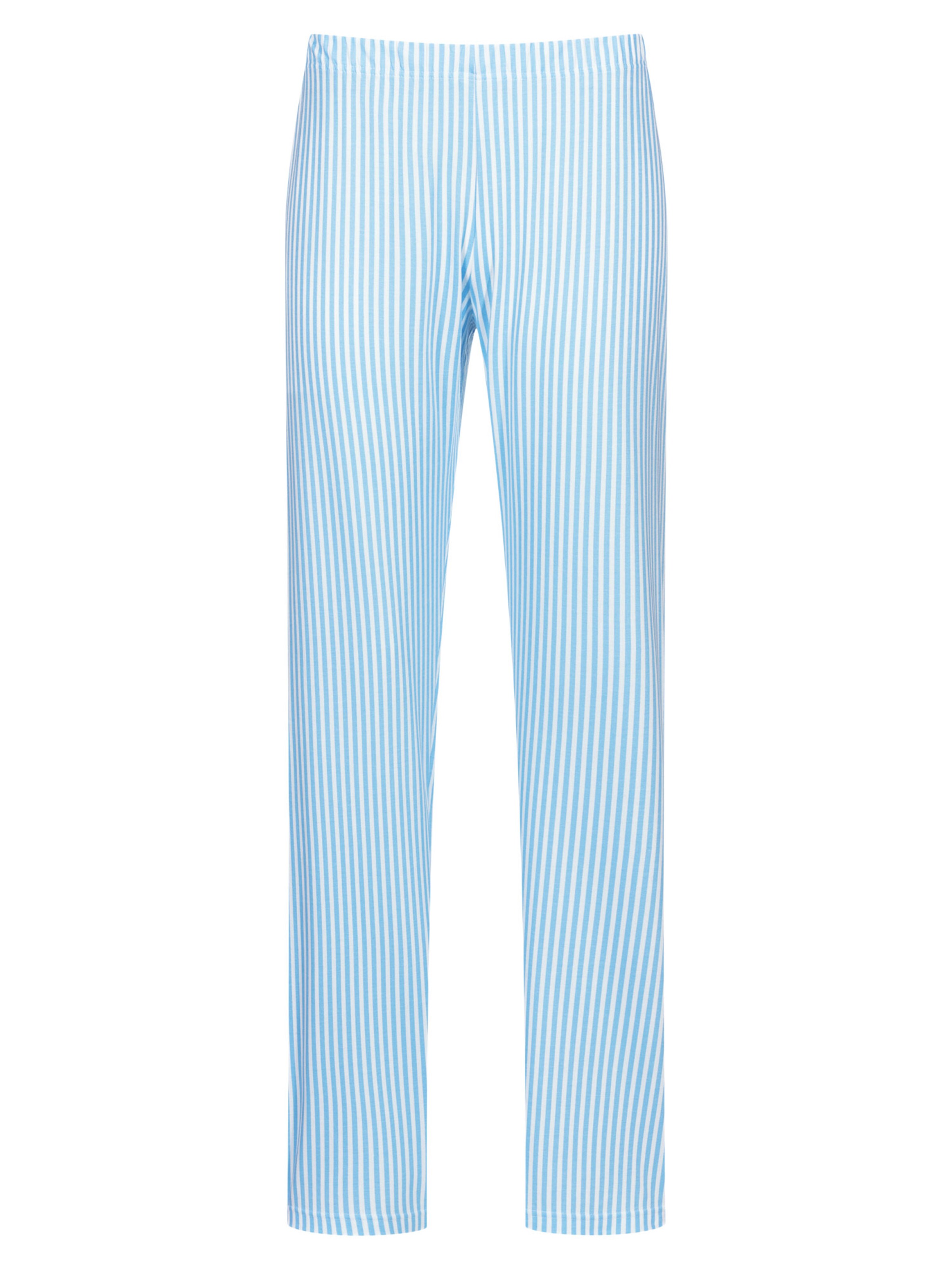 Mey Pyjamahose 'Sleepsation'‌‌‌‌‌ in Blau: Vorderseite