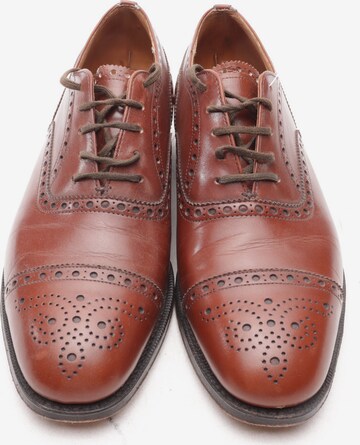 Church's Flats & Loafers in 40 in Brown