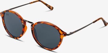 TWIG Concept Milano Sunglasses 'Klimt' in Black: front