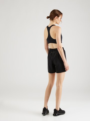 Regular Pantalon de sport 'lRUN' Hummel en noir