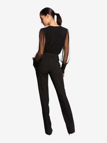 Camicia da donna 'TAGADA' di Morgan De Toi in nero