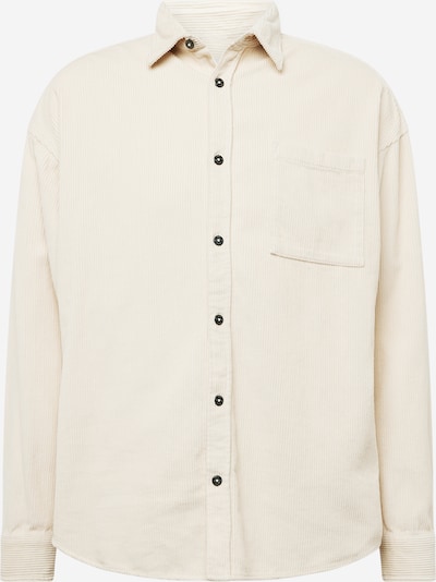 JACK & JONES Button Up Shirt 'DIGITAL' in Beige, Item view