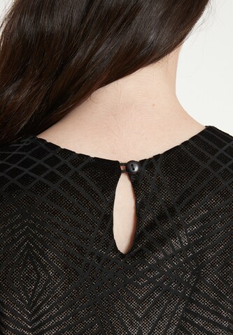 Ana Alcazar Evening dress ' Tama ' in Black