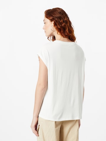 T-shirt s.Oliver en blanc