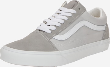 VANS Низкие кроссовки 'Old Skool' в Серый: спереди