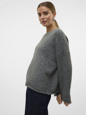 Pullover 'NOELLE' di VERO MODA in grigio