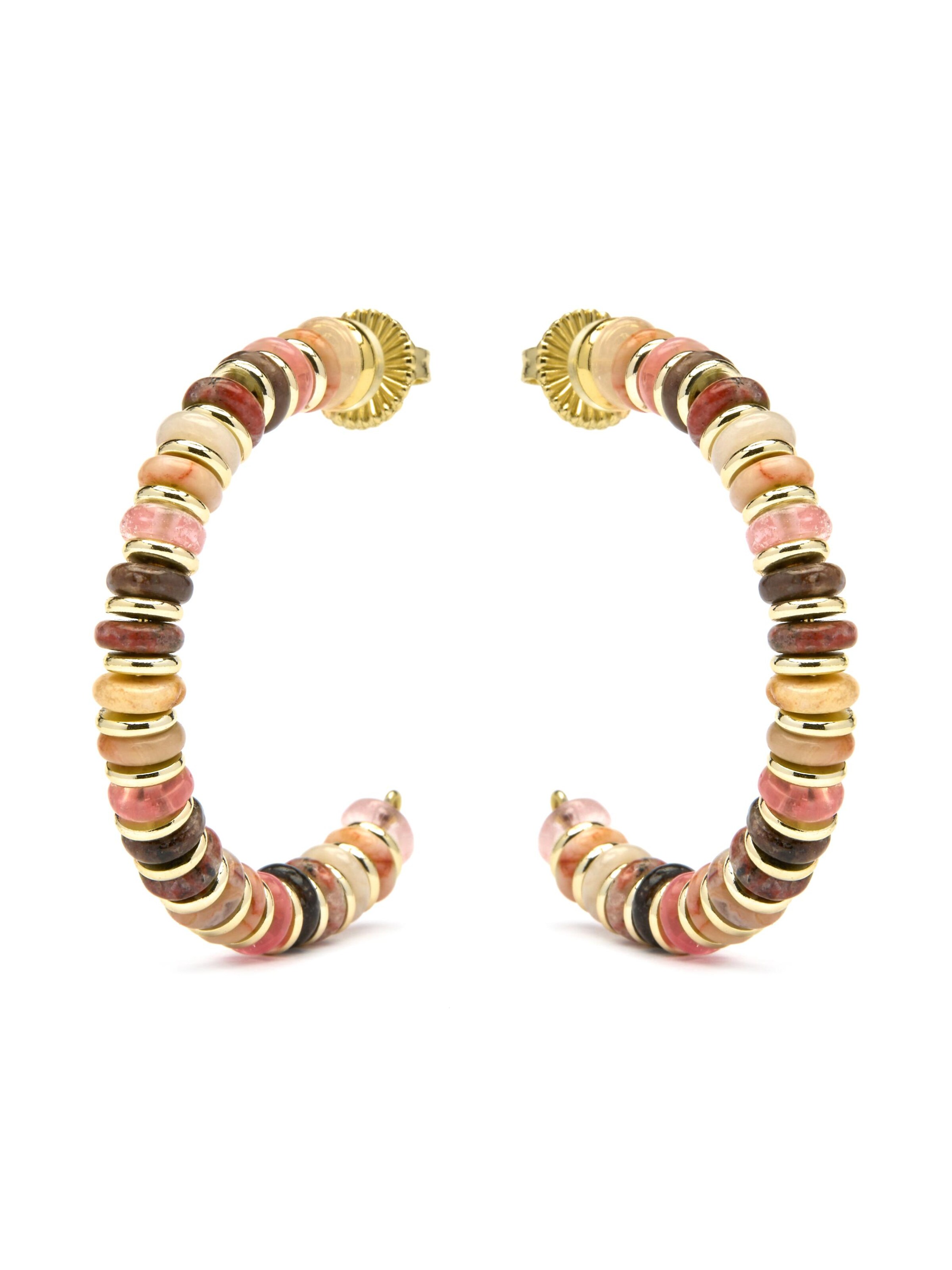 Luxenter - Pendientes 'UMEX' en Mezcla de colores