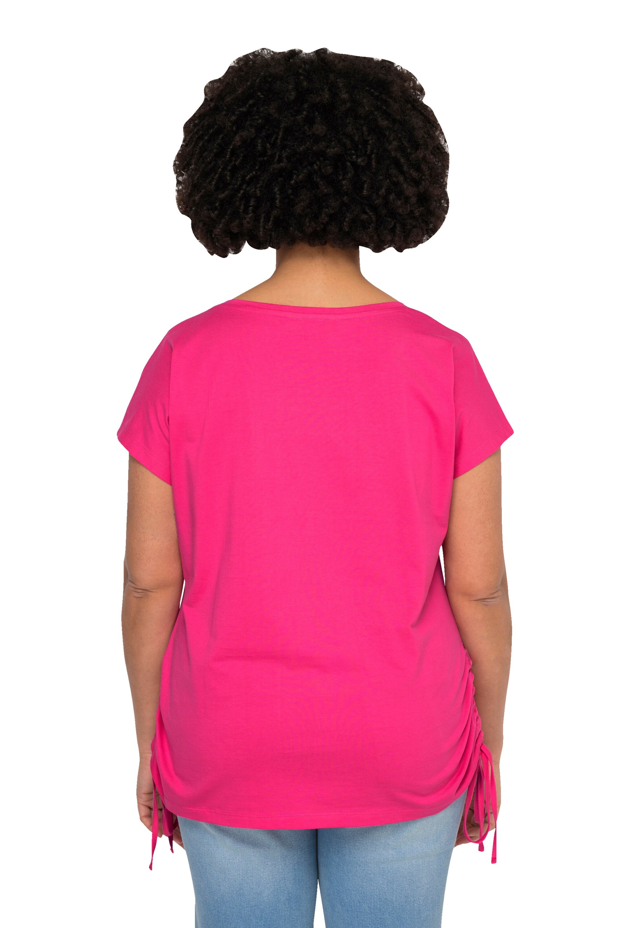 Angel of Style Shirt in Pink