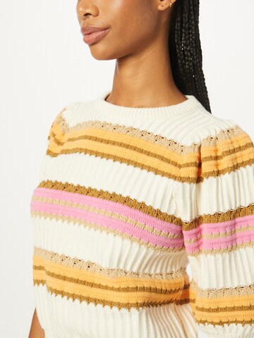 Peppercorn Pullover 'Miriam' i pink