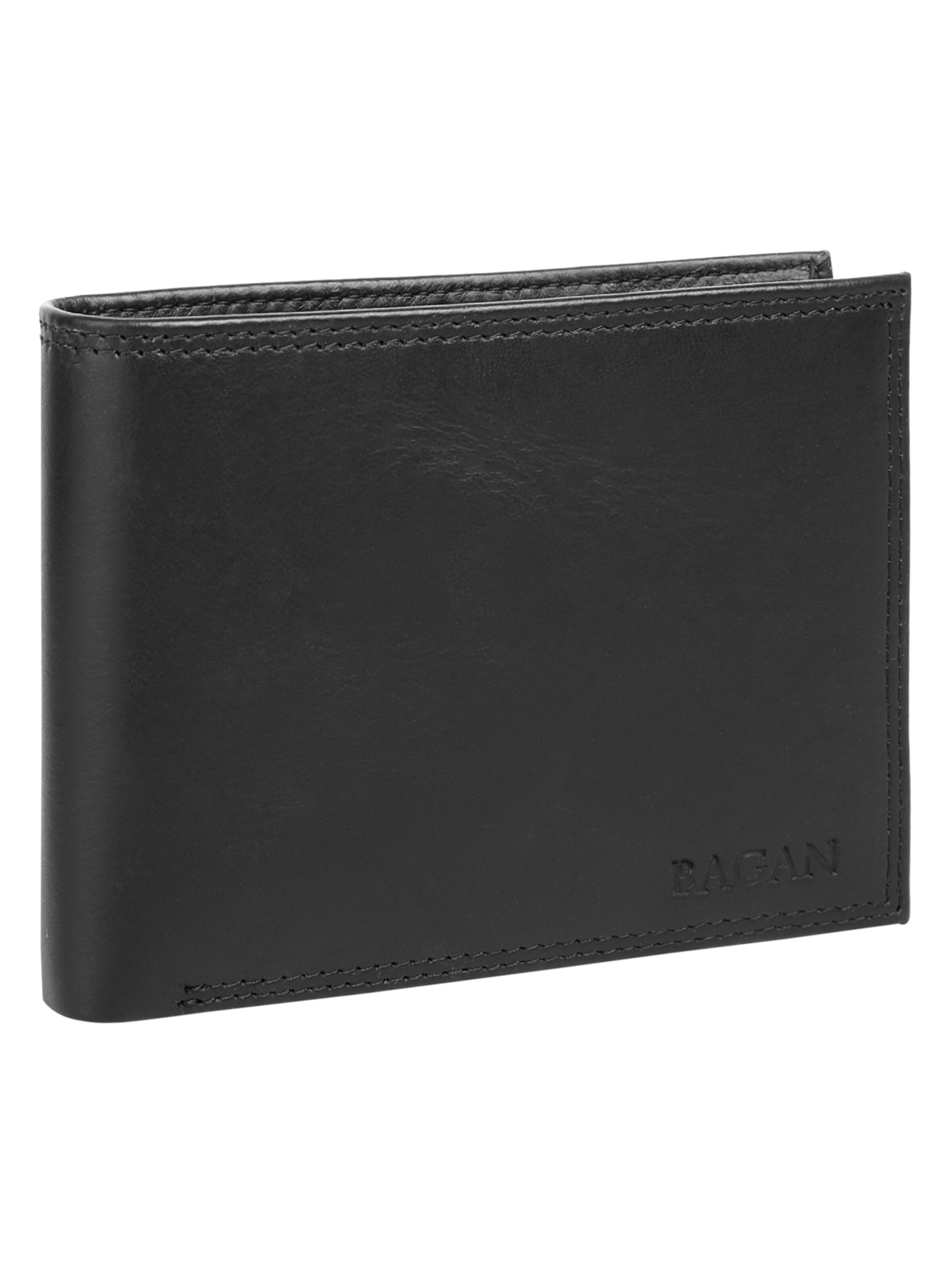 Bagan Wallet 'Bagan Geldbörse' in Black