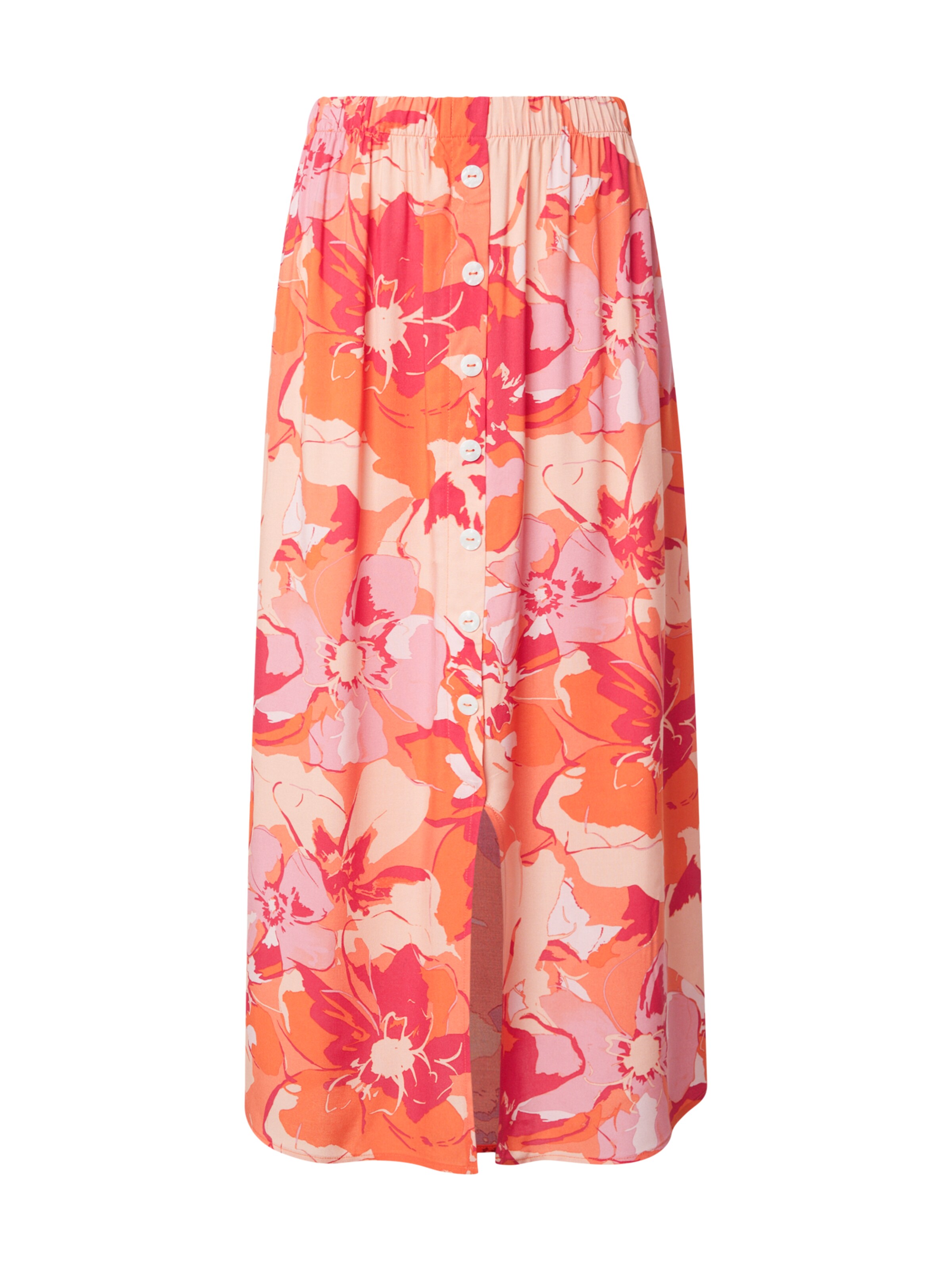 ONLY Spódnica 'ONLNOVA' w kolorze pomarańczowy: przód