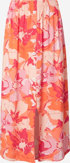 Sijonas 'ONLNOVA' iš ONLY, spalva – abrikosų spalva / omarų spalva / ryškiai rožinė spalva / kraujo spalva, Prekių apžvalga