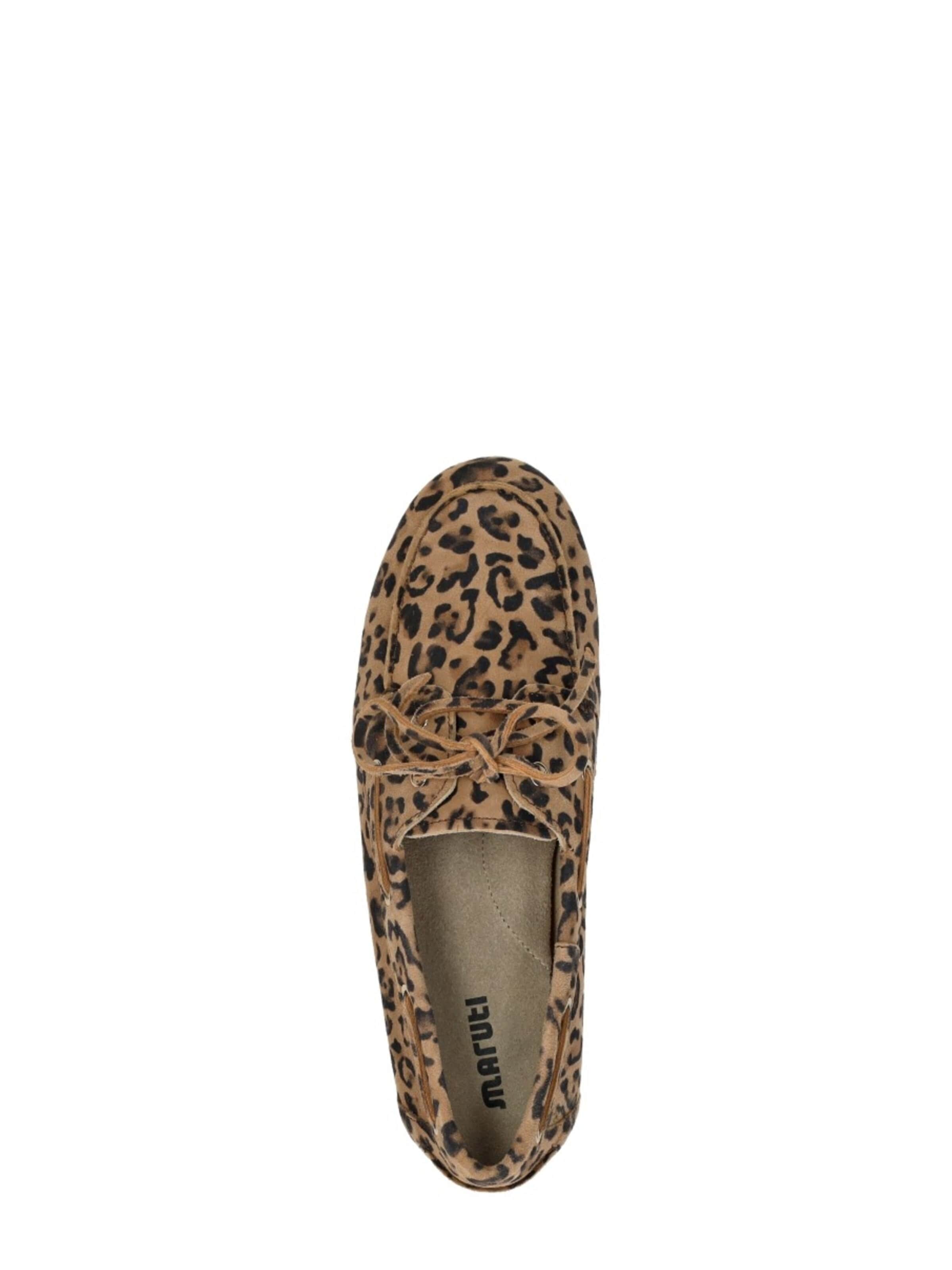 MARUTI Mocassins 'Eliza' in Beige