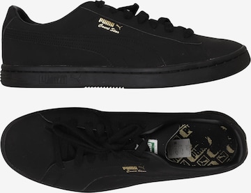 PUMA Sneaker 46 in Schwarz: Vorderseite