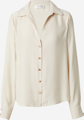 Camicia da donna 'Hanni' di Guido Maria Kretschmer Women in beige: frontale