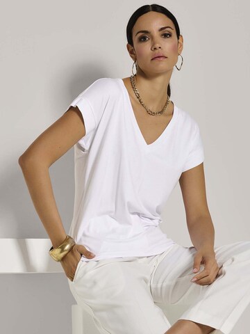 MADELEINE Shirt in Wit