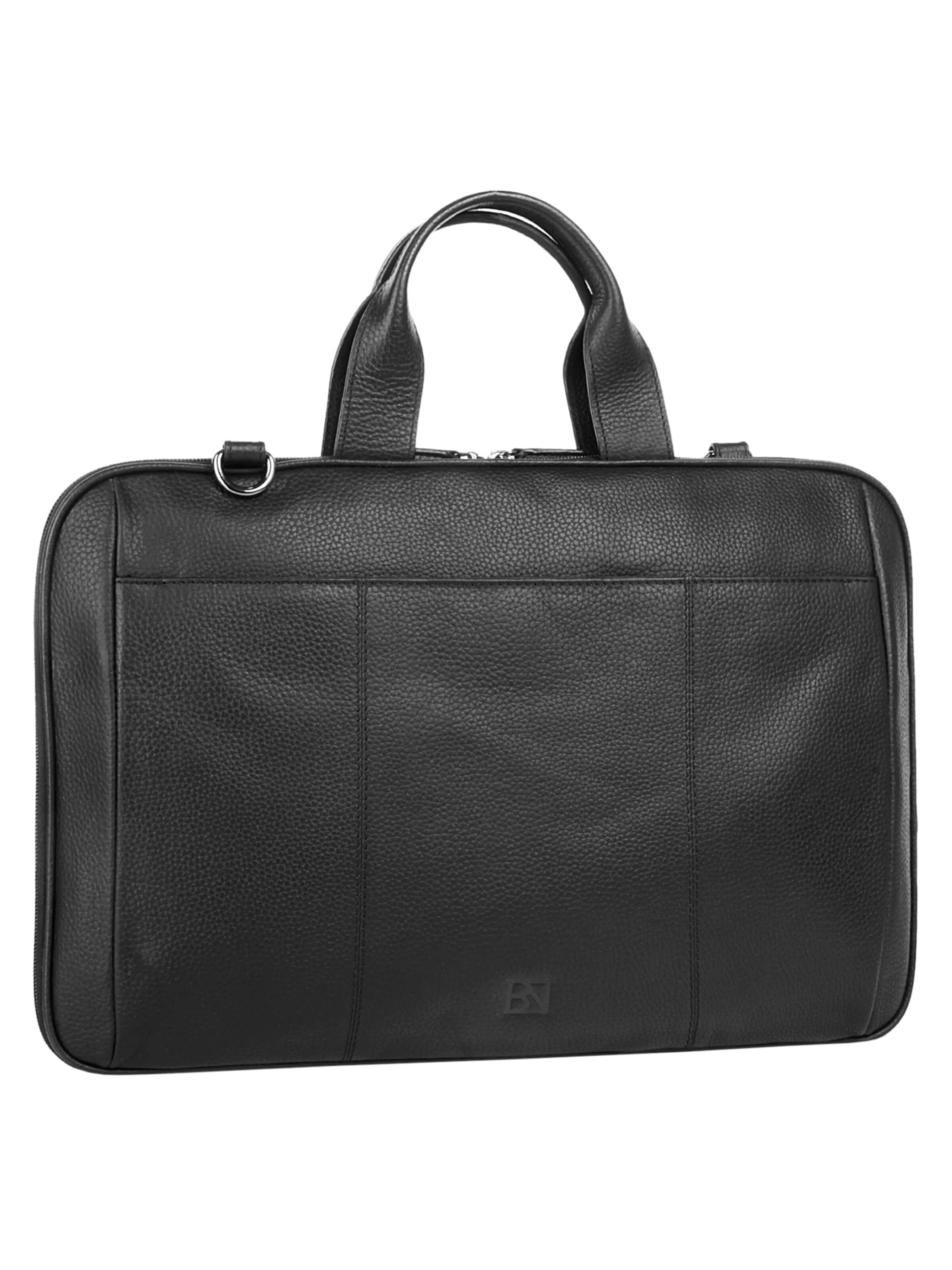BODENSCHATZ Briefcase in Black