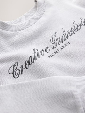 Next Sweatshirt in Grijs