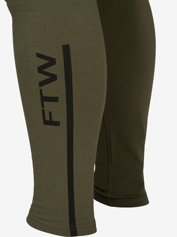 Skinny Leggings di Zizzi in verde