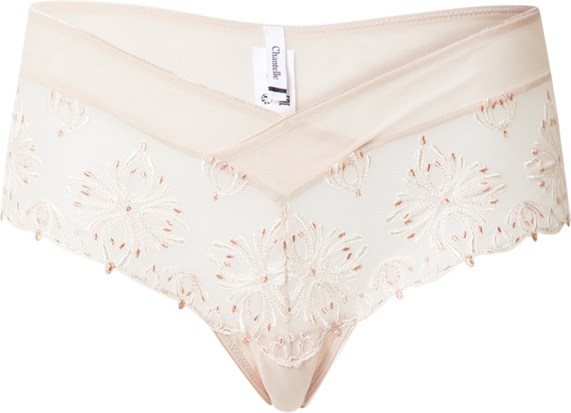 Chantelle Panty 'CHAMPS ELYSEES' in Sand