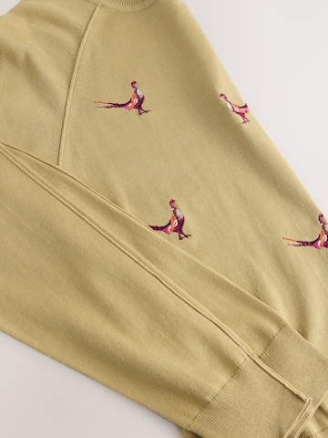 Next Sweater in Yellow