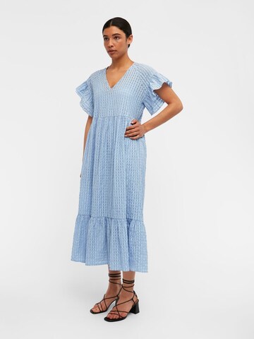 OBJECT Dress in Blue