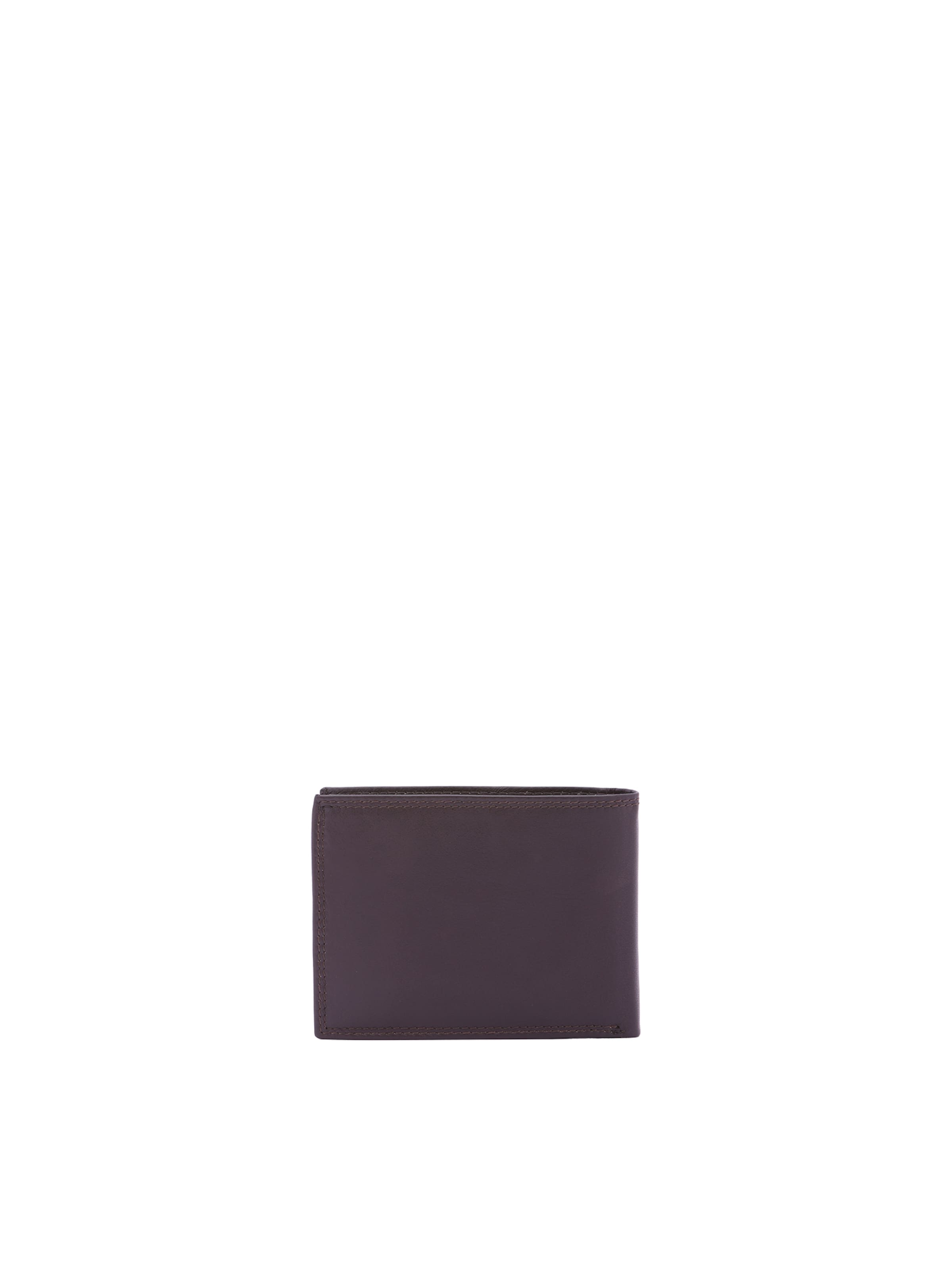Portamonete di Coveri Collection in marrone