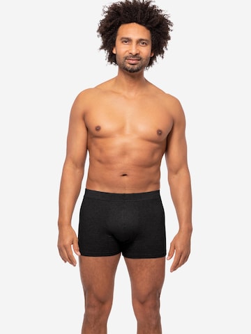 Almonu Boxer shorts 'Every Day Comfort' in Black