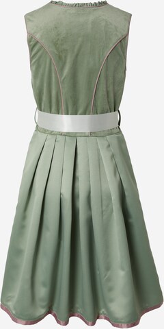 Hailys - Vestido tiroleses 'Anna' en verde