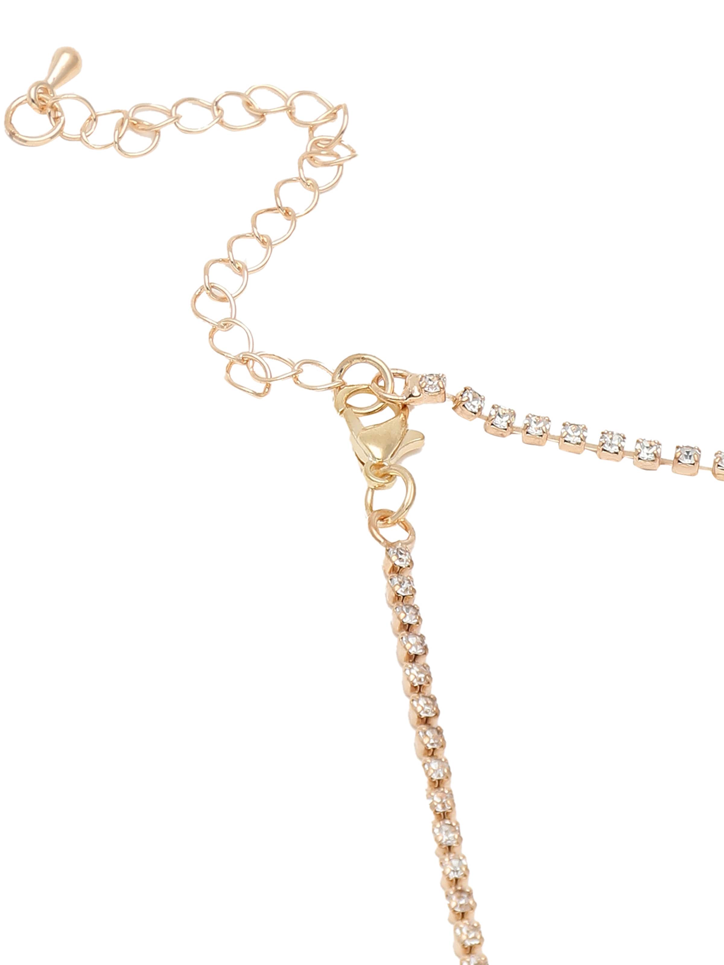 SOHI Verižica ' Gajla ' | zlata barva